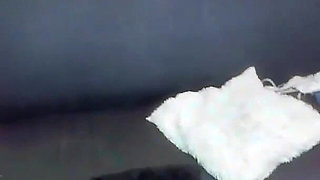 Swallowing Milk in Epic Blowjob