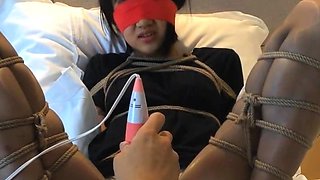 Black Asian Girl Pussy Fingering Ass Toying