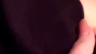 Peeker Catches Me Masturbating and Fucks Me in the Car After Cumming in My Mouth