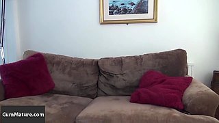 Ashley Rider Is A Xxx Immense Brit COUGAR With A Love For XXL Black Spunk-pumps - Leah Luv