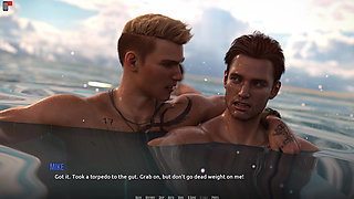 Dominos Beach 18: Tryouts Rounds 1-2 (sfw)