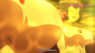 Modaete yo Adam-kun 08 ENG Subbed (Exclusive UNCENSORED)