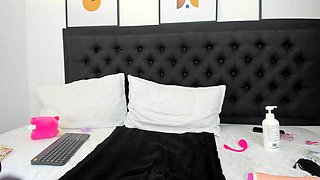 EstefaniaRamos Cute Latin Babe Going Naughty