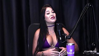 She was <censored>, recorded with Maximo Garcia, created the course and gave tips for sitting, and discovered she was an exhibitionist - Didy Reis (WATCH ON: SHEER/RED)