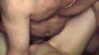 Sandra and Silke Xmas Fuck in the Club