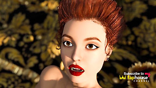 Crown of Temptation Elizabeth Rules Nexus-3. Blowhob, Cowgirl, Sidefuck, Missionary