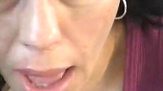 Stepmom Is Stuck on You Like Glue