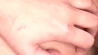 Skinny Asian Teen Anri Fucked in Threesome by Guard in Prison