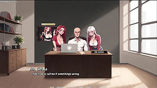 Amateur Teen Girlfriend Anal & Creampie - Shadows of Ambition Part 37 - WICKEDGAMMES 4K