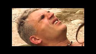 Hot Teacher Cara Takes Big Anal and Blowjob from Sebastian & Andy - HD Video