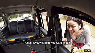 Fake Taxi - The RAE LIL BLACK Hardcore Experience EXTENDED SEX Edition
