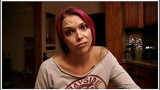 Anna Bell Peaks And Anna Aj - Annas Vlog #56 Naked Breakfast