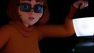 A girl fucked by multiple Cocks.