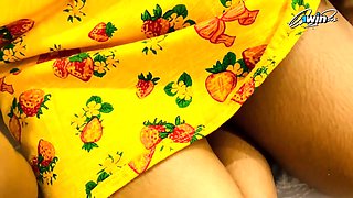 Sri Lankan Chubby MILF Hot Video