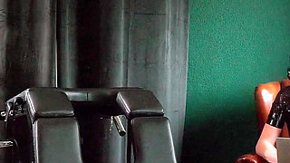 Home Office in Rubber