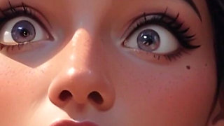 One Night with Stranger Ai Porn Story