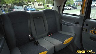 Fake taxi driver caught fingering over splendid latinas bare selfies