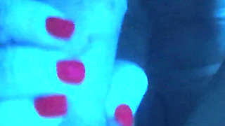 Flashing Dick in Front of My Teacher in Public Swimming Pool and Helps Me Masturbate It's Very Risky 4K
