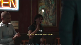 Living with Vicky - Chapter 4