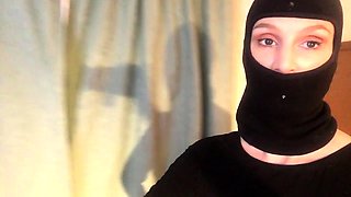 Bdsm bitch toys ass and pierced pussy in fetish hd solo