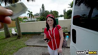 Hitting All The Bases On The Bus