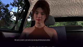 Layla Shattered Hopes 1 - Rough 3D Sex Game with Slutty Animation & Old Man Corruption