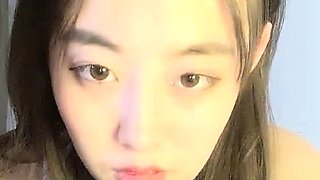 Curly Blonde Teen Records Solo Dildo Masturbation More at