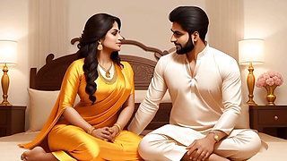 My Friends hot mom Aunty no. 1 fucked and deepthroat story