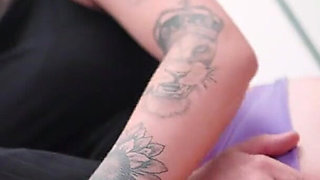 Sexy Blonde Princess 69 I Have My Job in the Ass