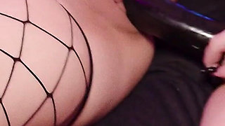 108 Minutes of Horny Sluts - Visions: Luna Luxxx - Full All-girl Movie