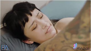 Sexy Chinese Housewife Han Yan Cheating Housband With New Lover