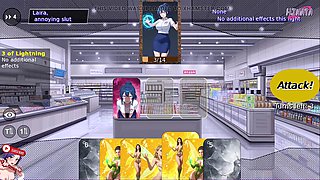 FUCKED AT WORK, CUMSHOT INSIDE. KING EP 3