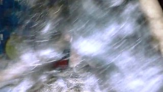 Bangladeshi Village Real Love Challenge: Desi Bhabhi & Step-Sister in School Uniform - First Time Virgin Pussy