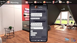 Midnight Paradise - Full Story 22 - Life of a Horny Young Man Who Returned Home After a Long Time