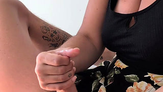 Hotwife Storytime Handjob