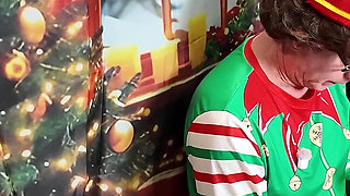 Day 4: Naughty Elves on the Sex Toy Shelf