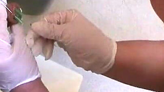 Old man humiliated by doctor