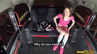 Slim Sunny Honey Craves Cabbies One-eyed snake