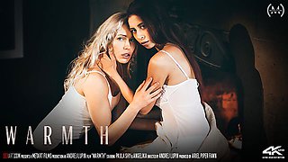 Watch magical Angelika Grays and Paula Shy's porn