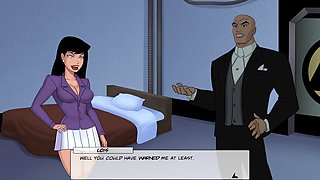 Lois lets loose in something unlimited part 29