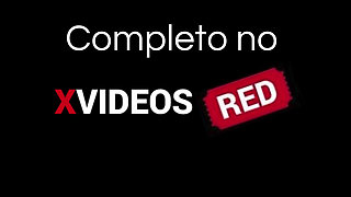 Naughty Brunette Sat on the Skinny Guy