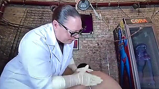 Twisted Nymphs - Cruel Hospital - Part 4
