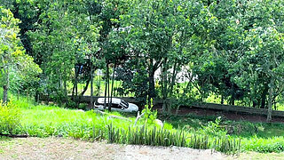 Hot Shower! You Put Your Little Fingers in My Pussy