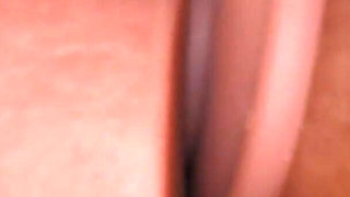 Up Close DP MILF GILF Solo Homemade Cougar
