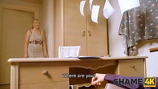 Shame4k. nasty detective