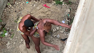 Sneaked Out to Make Love with One of the Palace Guards