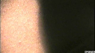 Savor vintage heat with a dark-haired girlfriend's raunchy charm