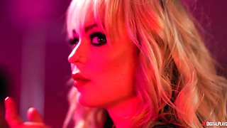 Phoenix Marie's Dark Power in a Kinky Scene