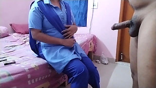 Horny Stepsister craves cock of his loved stepbrother - Indian Hindi dirty talk sex