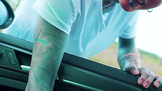 Soapy Seduction the Naughtiest Car Wash Deal of Your Life